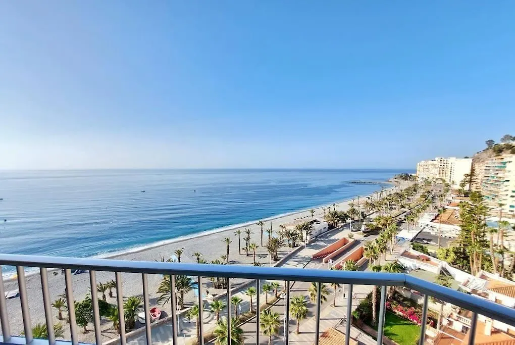 Apartment Almunecar Seawiews Deluxe Sinesedesignhomes Spanien