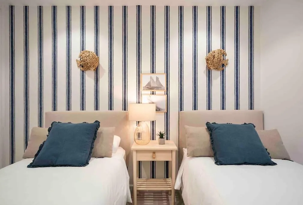 Almunecar Seawiews Deluxe Sinesedesignhomes Spanien