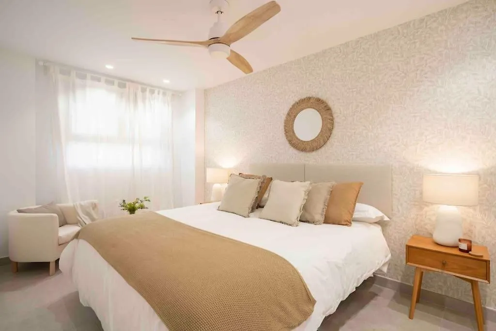 Almunecar Seawiews Deluxe Sinesedesignhomes Apartment