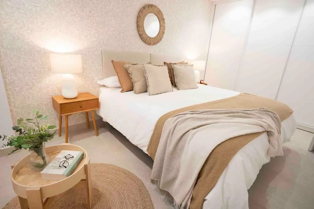 Almunecar Seawiews Deluxe Sinesedesignhomes Apartment