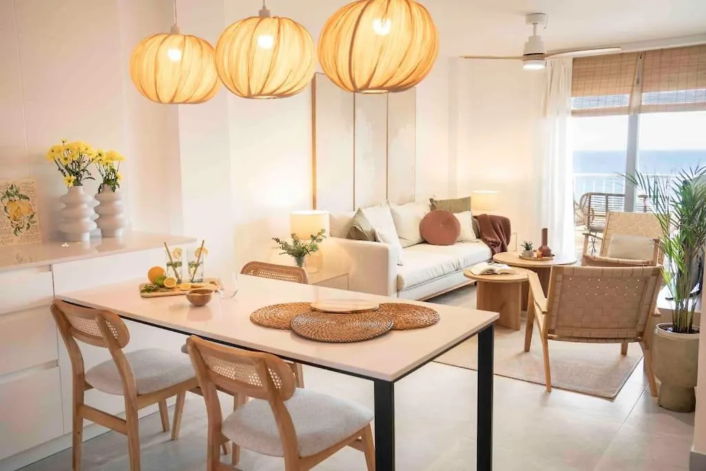 Apartment Almunecar Seawiews Deluxe Sinesedesignhomes