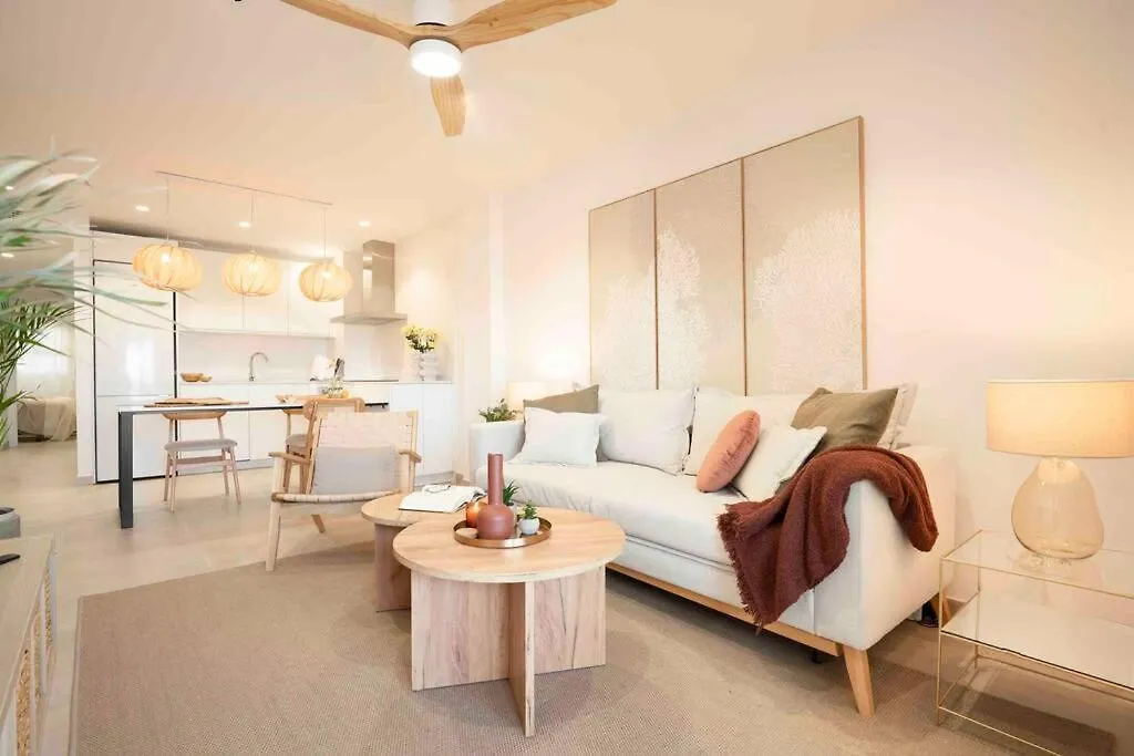 Apartment Almunecar Seawiews Deluxe Sinesedesignhomes