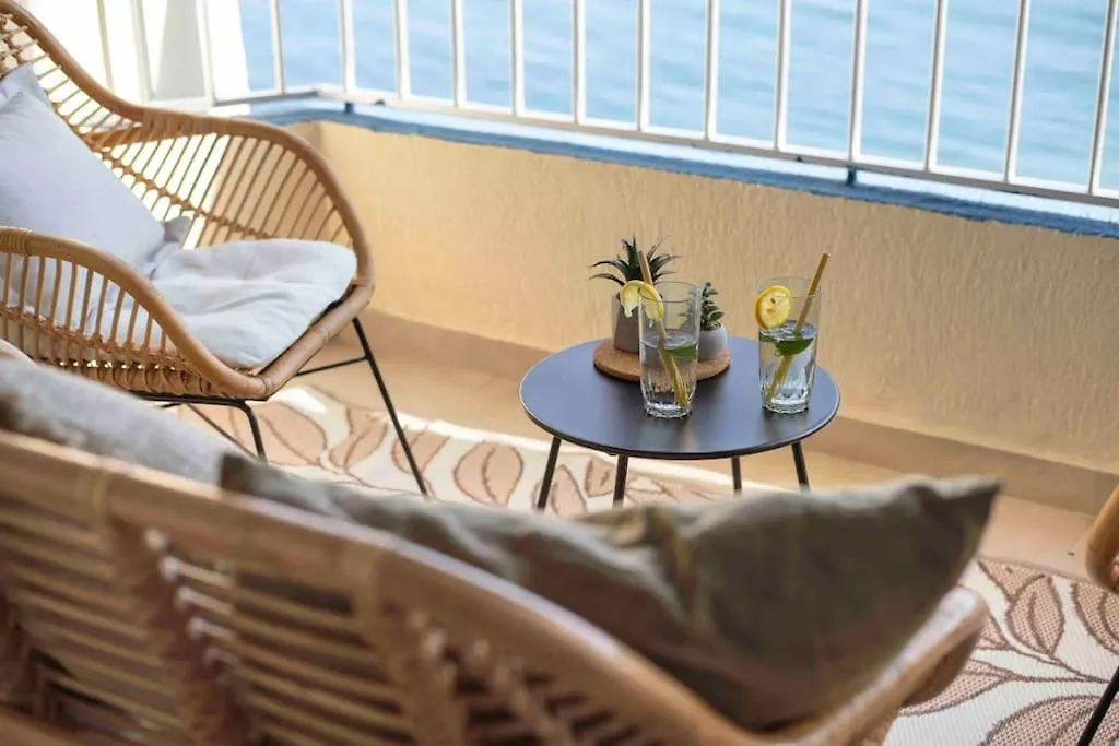 Almunecar Seawiews Deluxe Sinesedesignhomes 0*,  Spanien
